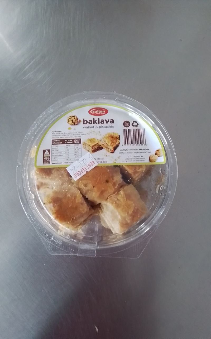 Forbidden Apple | Wanda Pizza